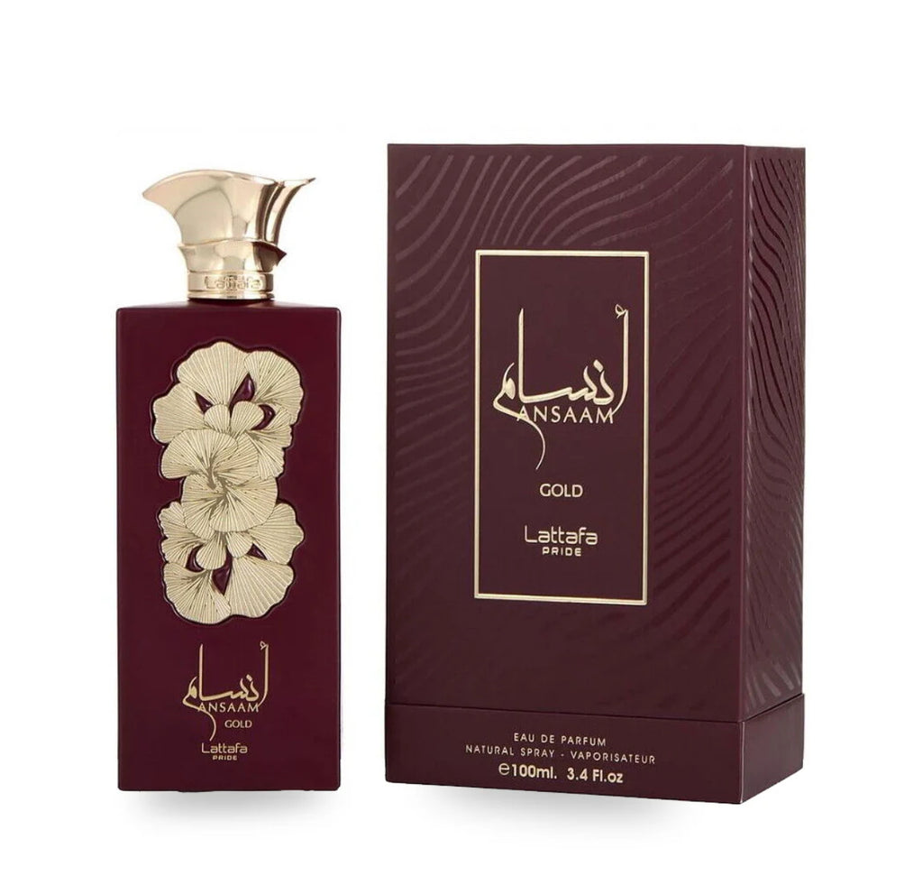 Lattafa Ansaam Gold