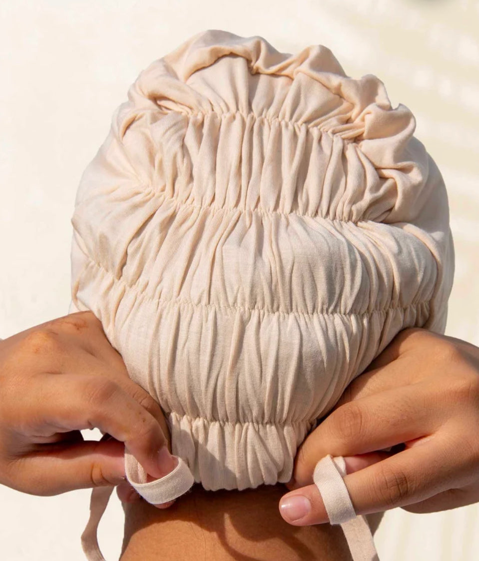 Bamboo Hijab undercap- adjustable