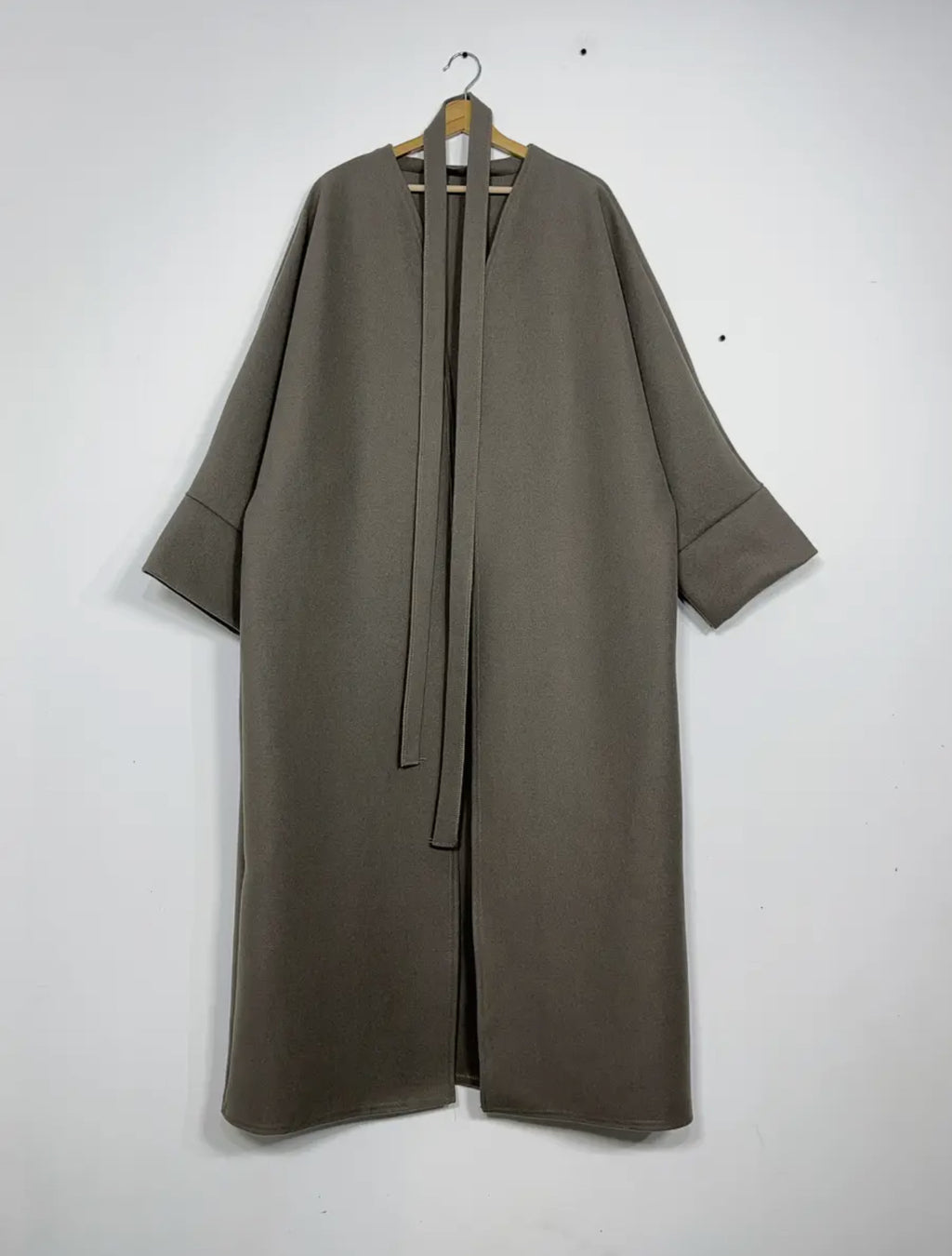 Abaya coat
