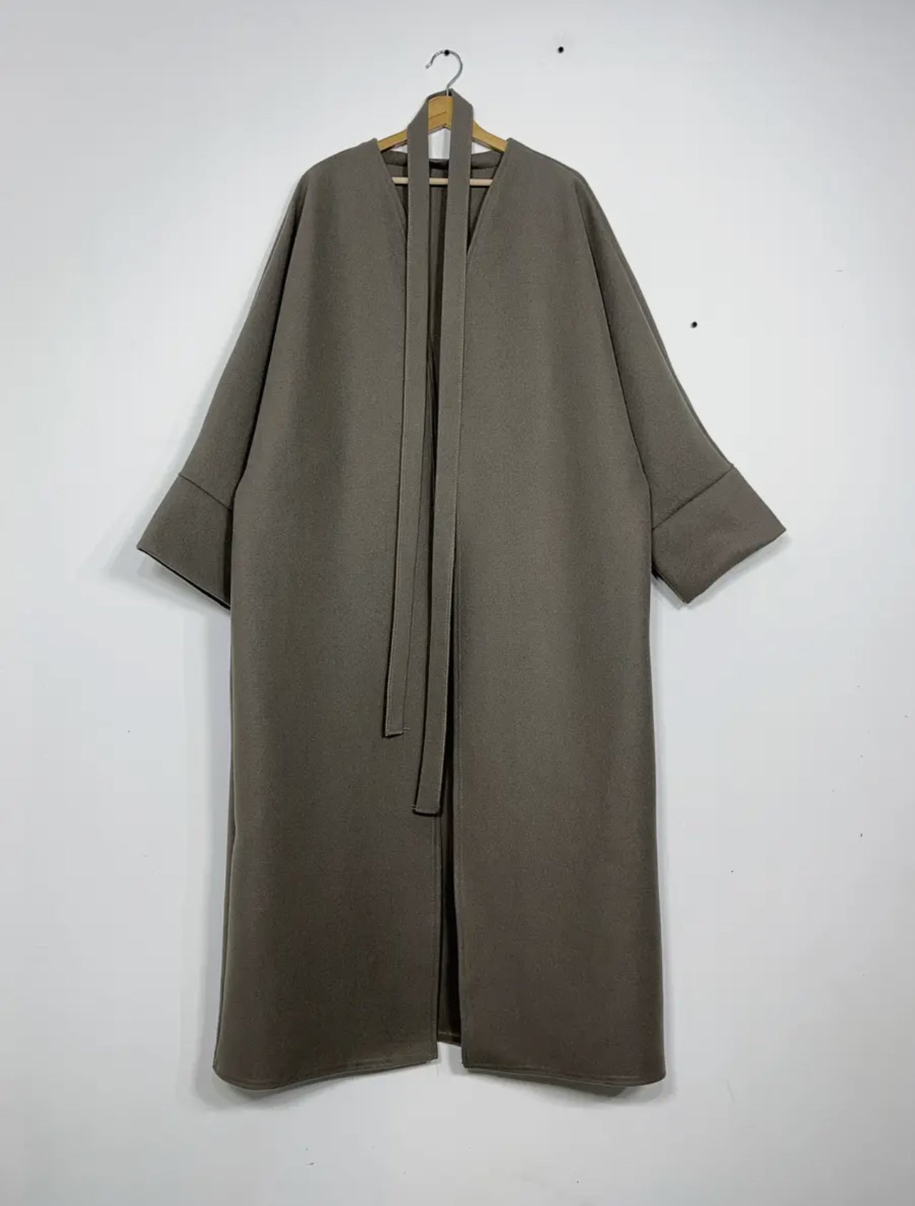 Abaya coat