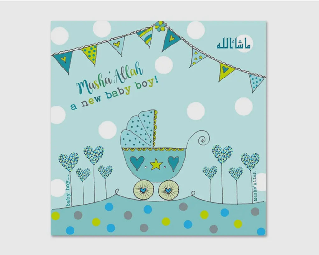 Specialty Cards - Salam Fashion