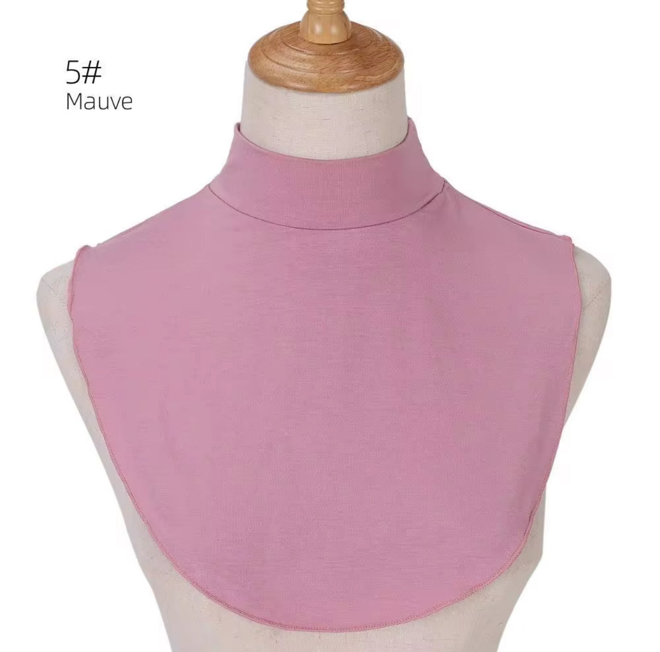 Modal Cotton Collar