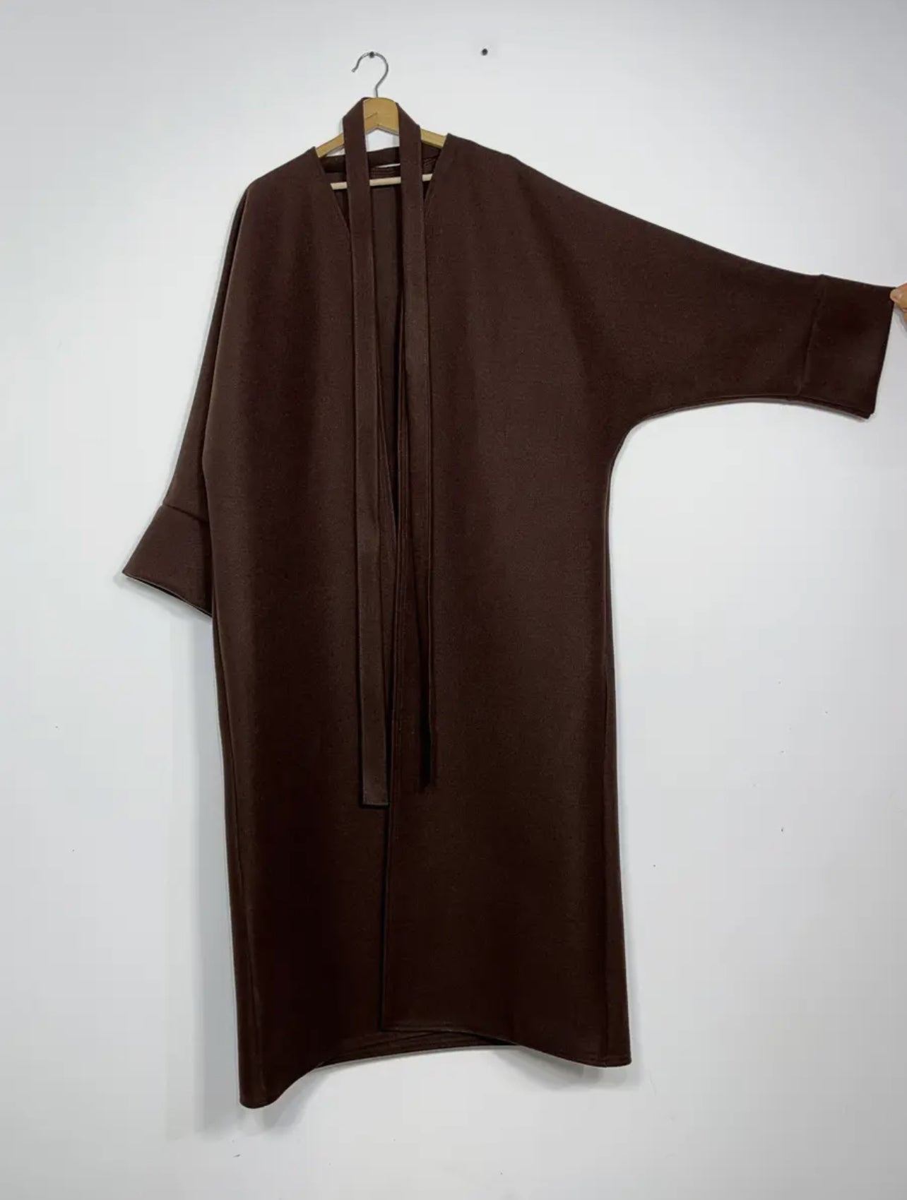 Abaya coat
