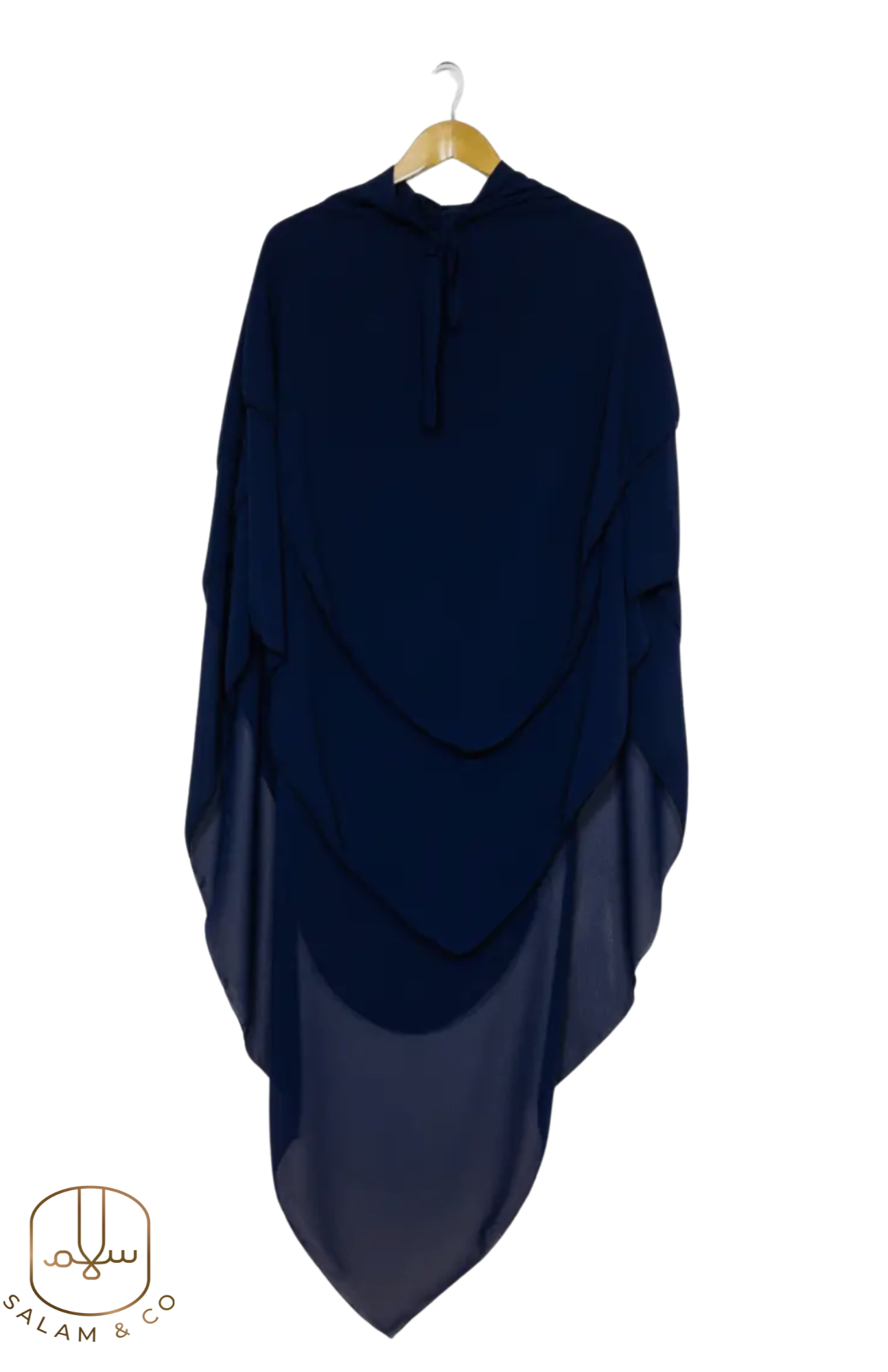 3 layer Khimar