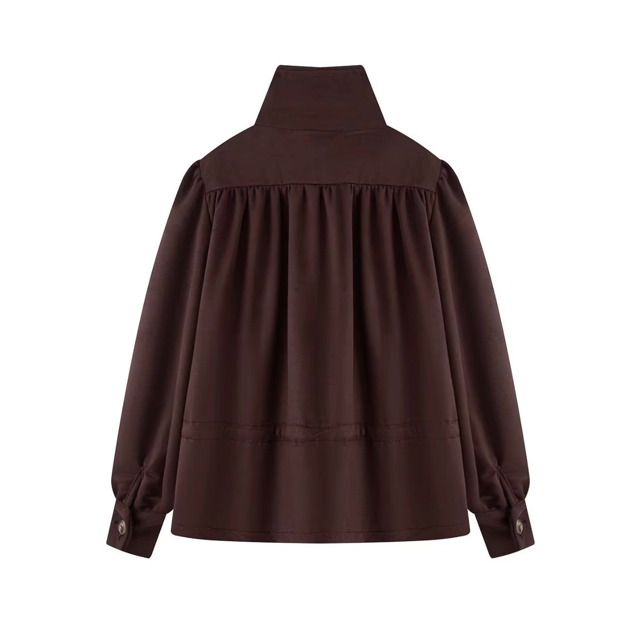 Elara Puff Sleeve Jacket