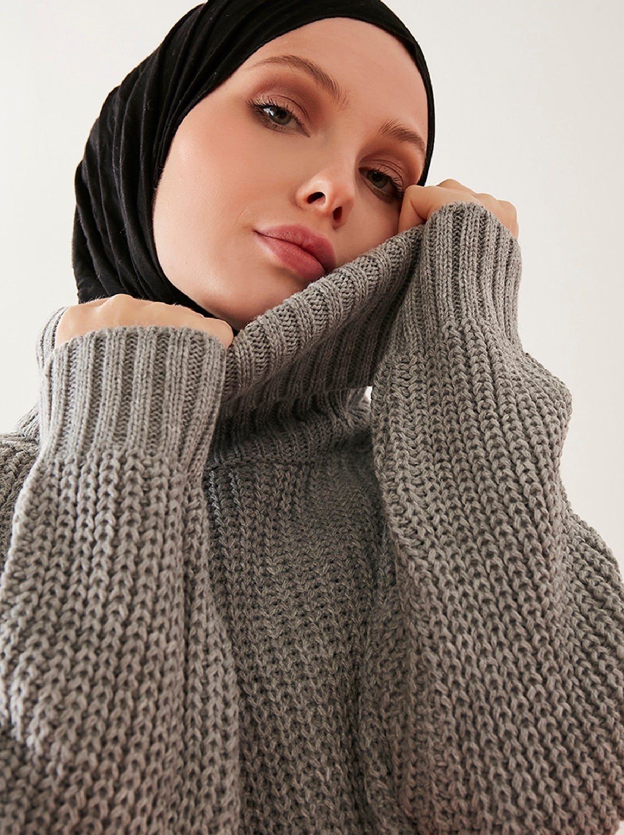 Chunky Knit Sweater