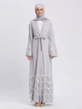 Sparkle Abaya - Salam Fashion