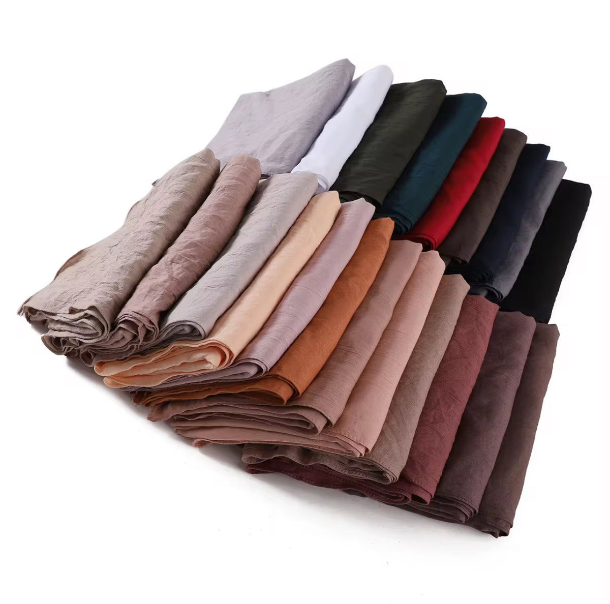Cotton Hijab - Salam Fashion