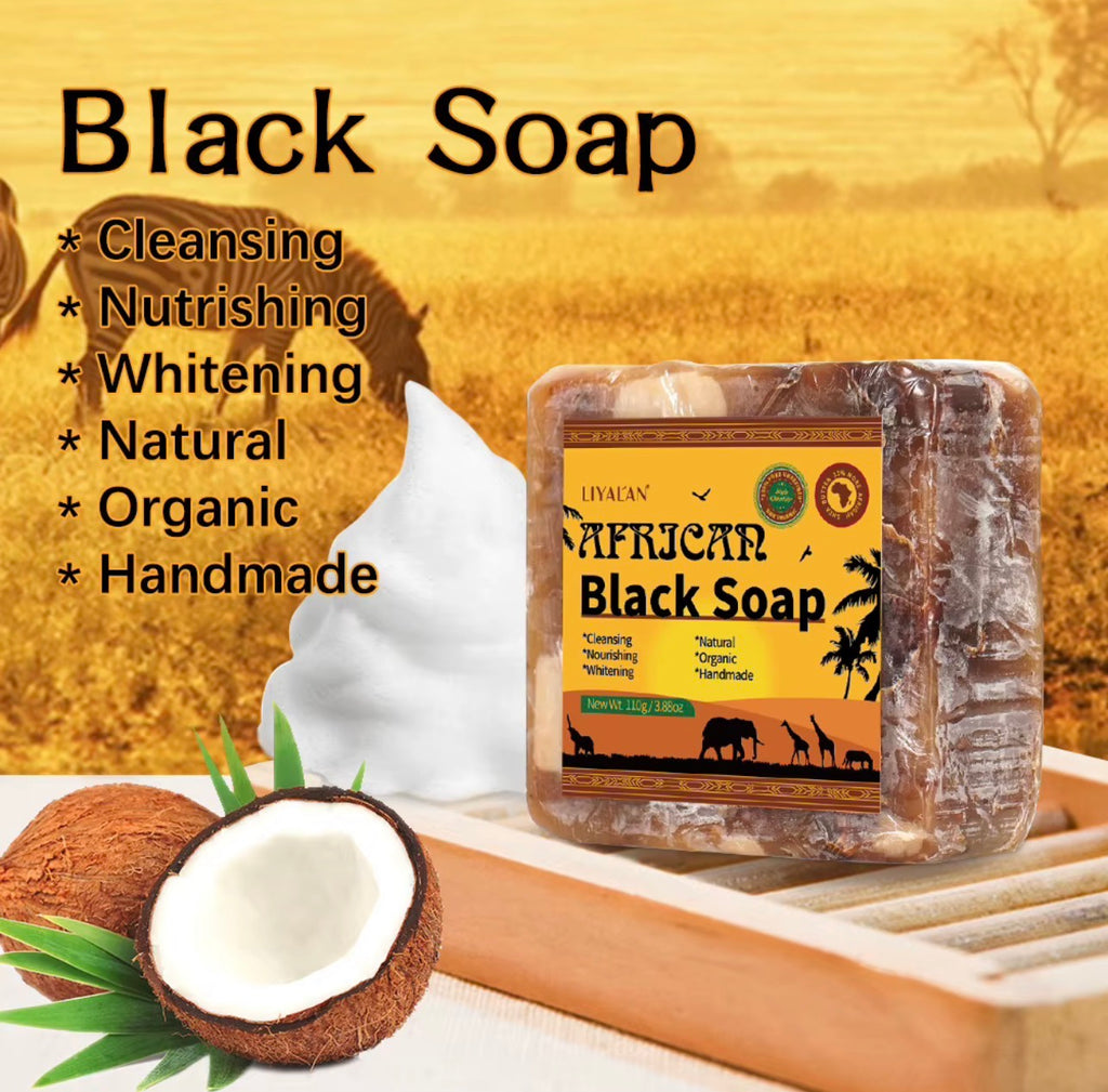 African Black Soap