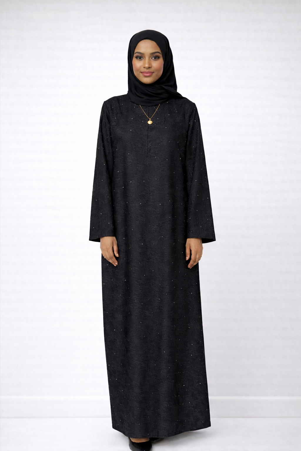 Khaleeji Abaya - Salam Fashion
