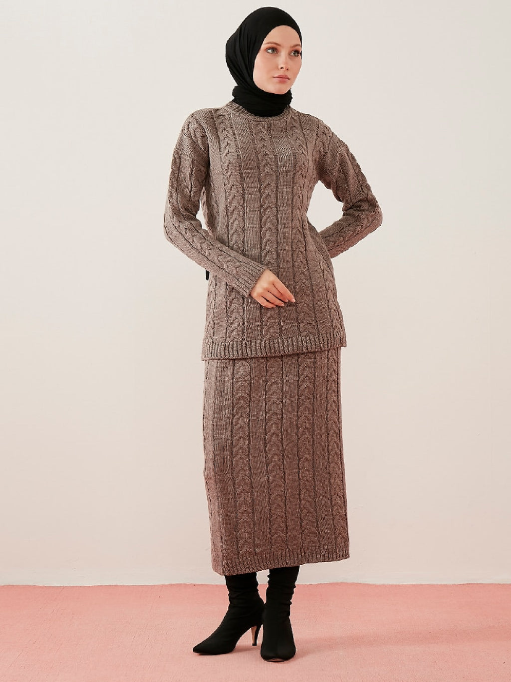 Knit Co-ord