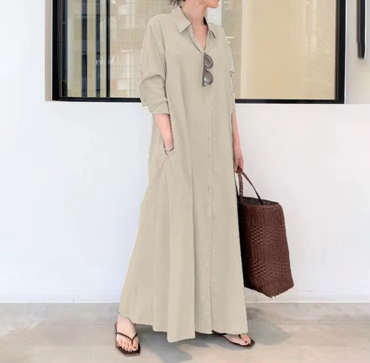 Niya Tunic Dress