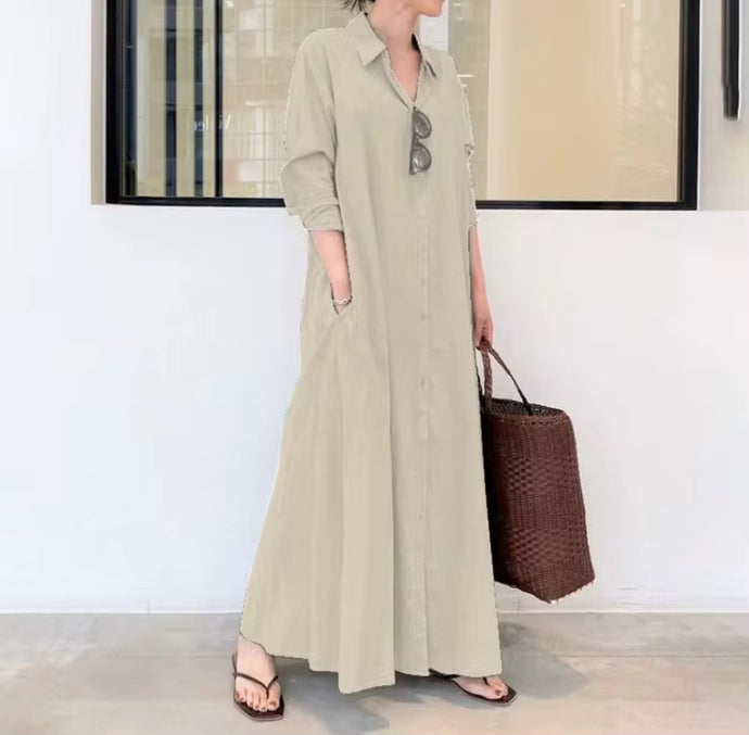 Niya Tunic Dress