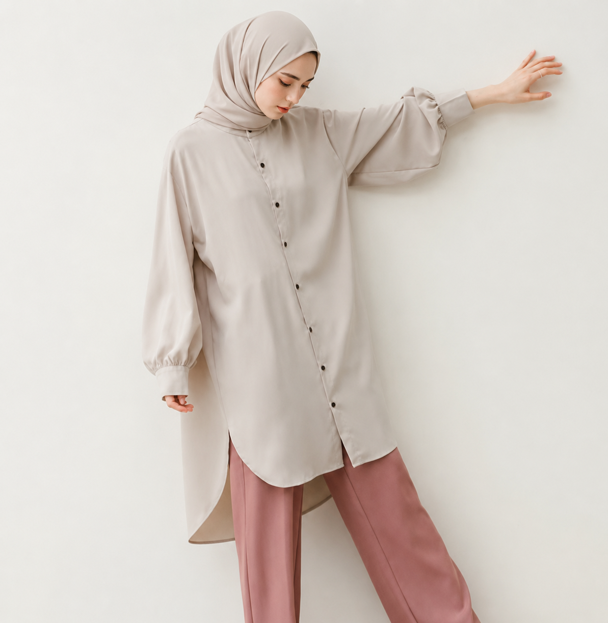 The Everyday Flow Tunic