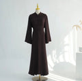 The Heritage Tie Abaya - Salam Fashion