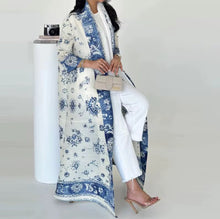 Emani Pleated Abaya