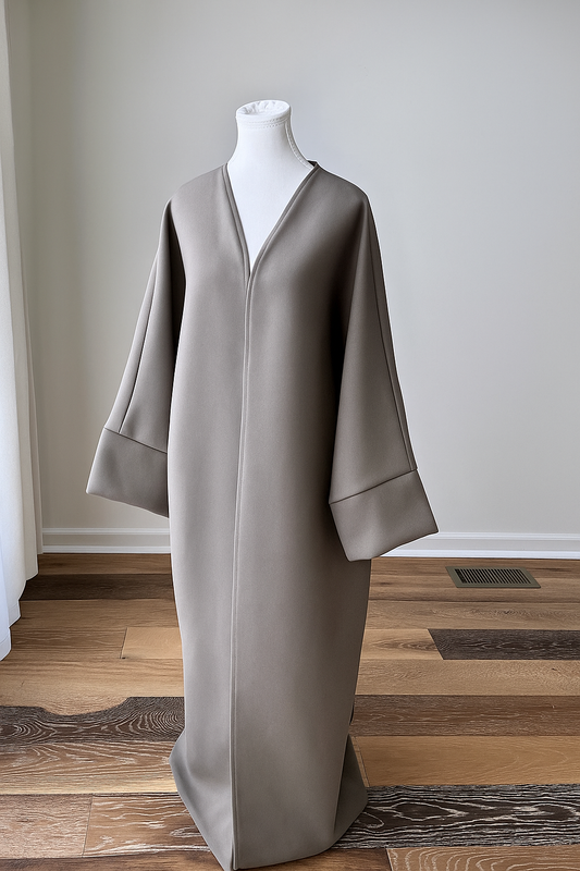 Abaya coat