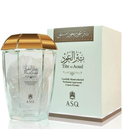 Bakhoor - Tibr Al Aoud - Salam Fashion