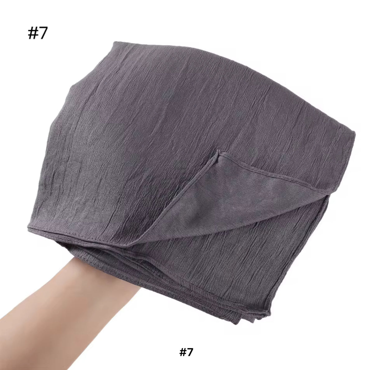 Cotton Hijab - Salam Fashion