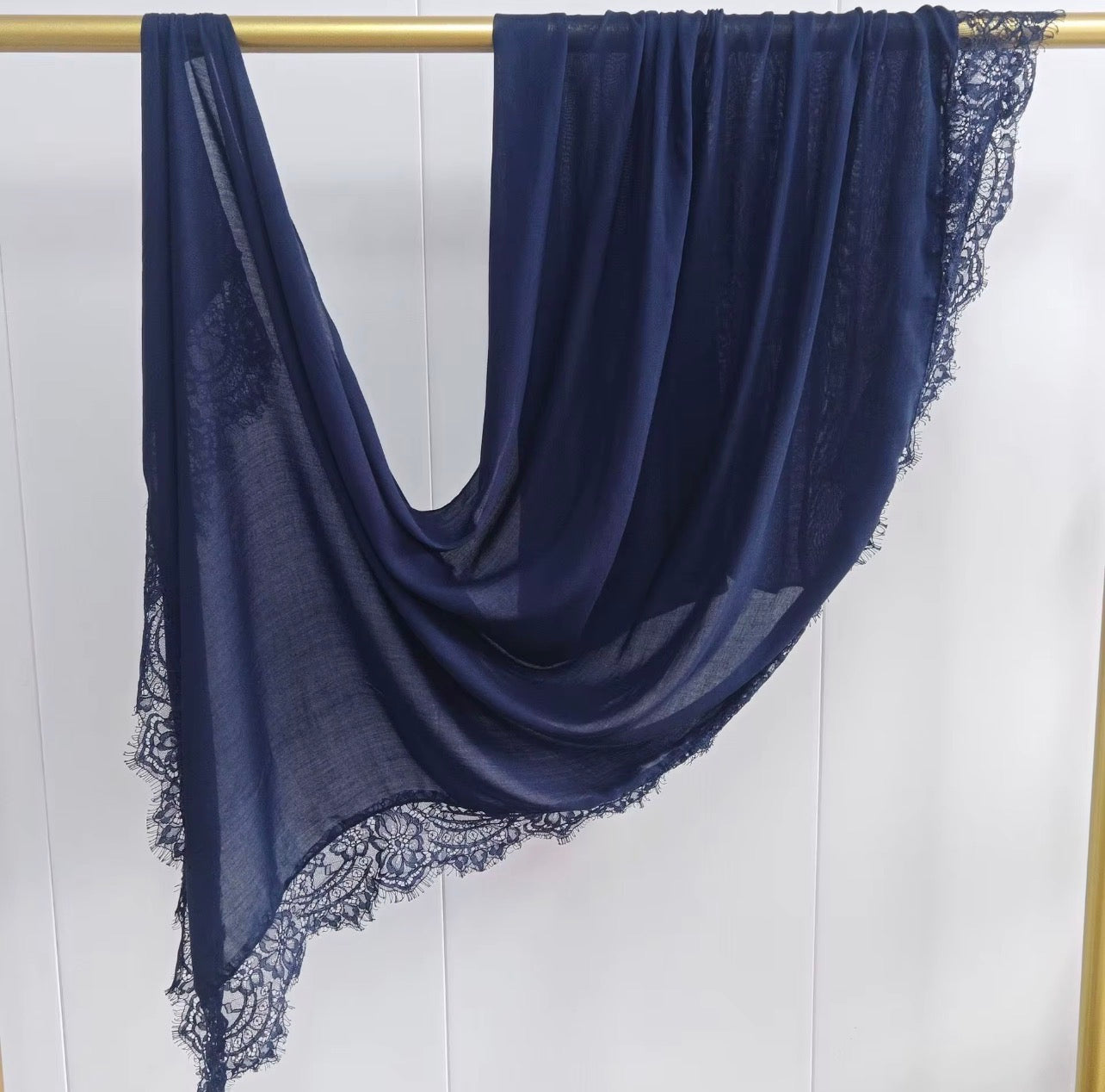 Lace Modal Hijab