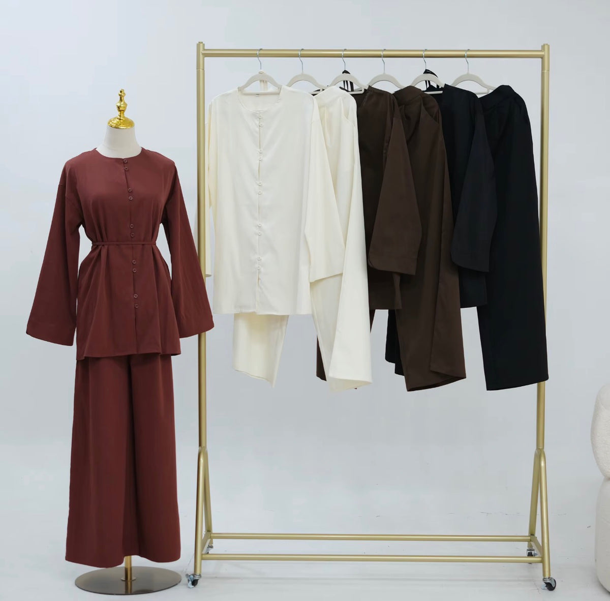 The Amira Relaxed Co-Ord Set
