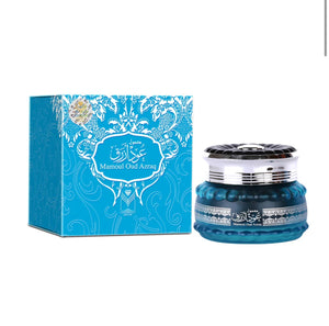 Mamoul Oud Azraq