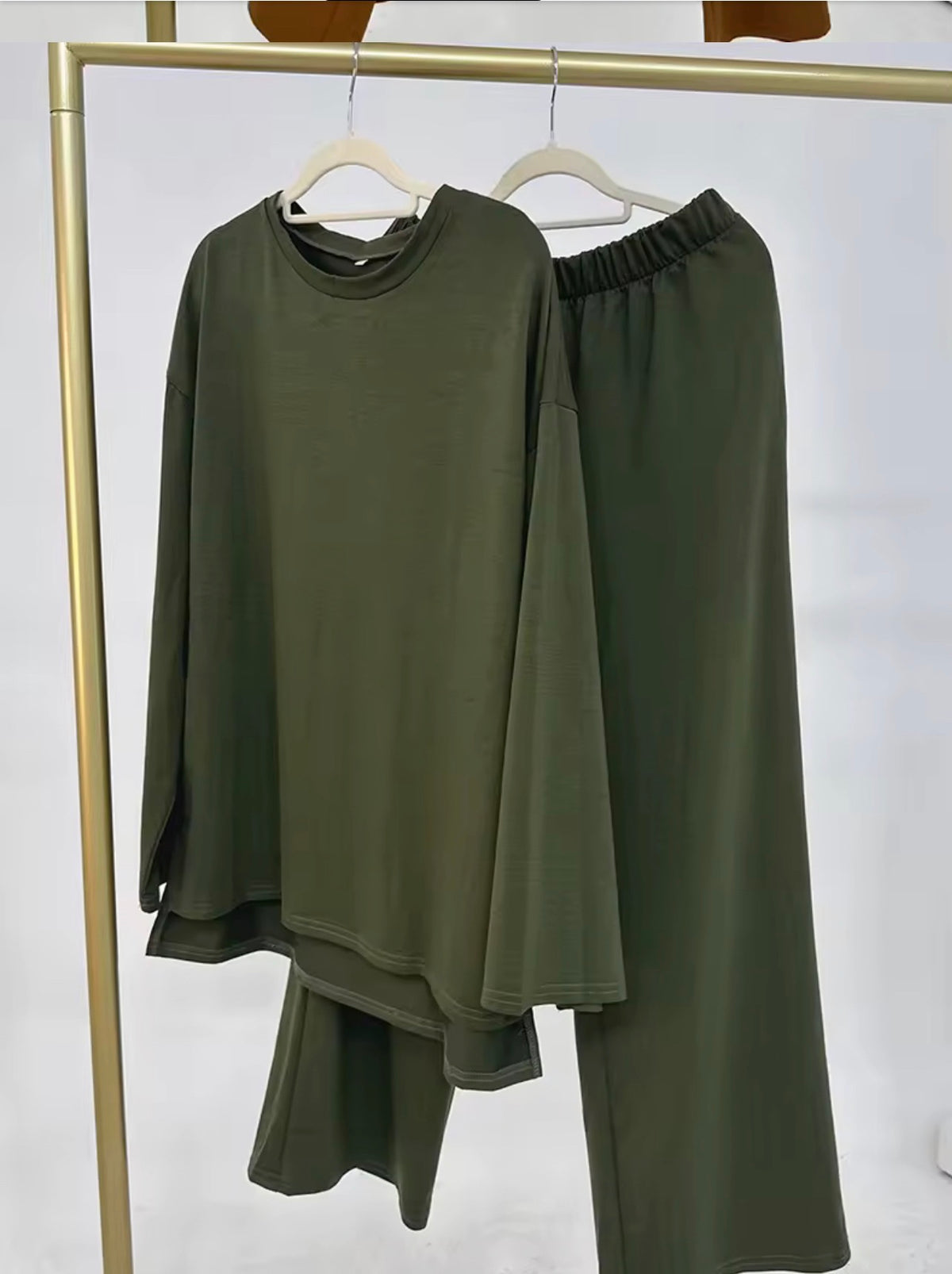 Asma Co-ord Set
