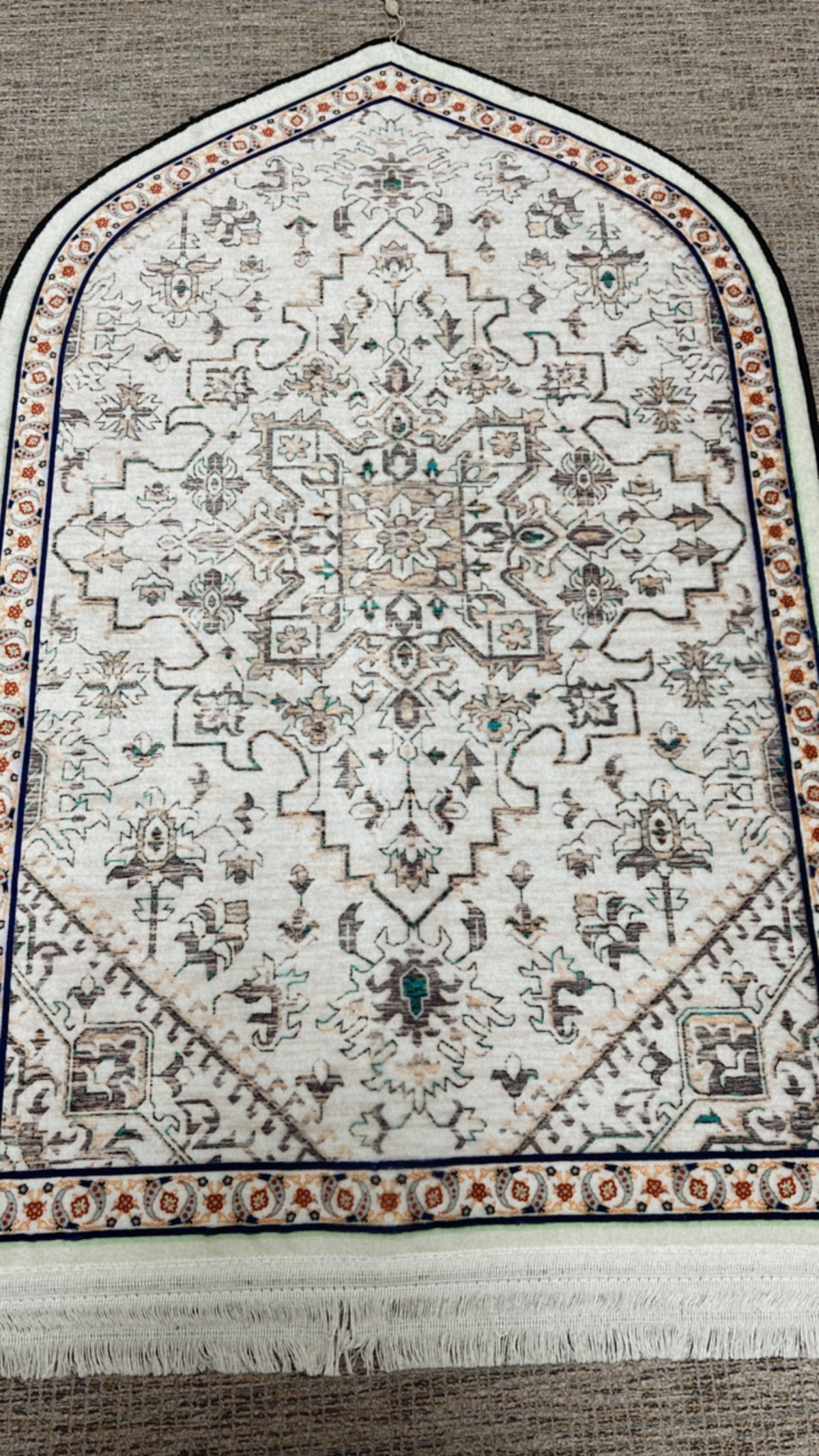 Plush Prayer Mat - Salam Fashion