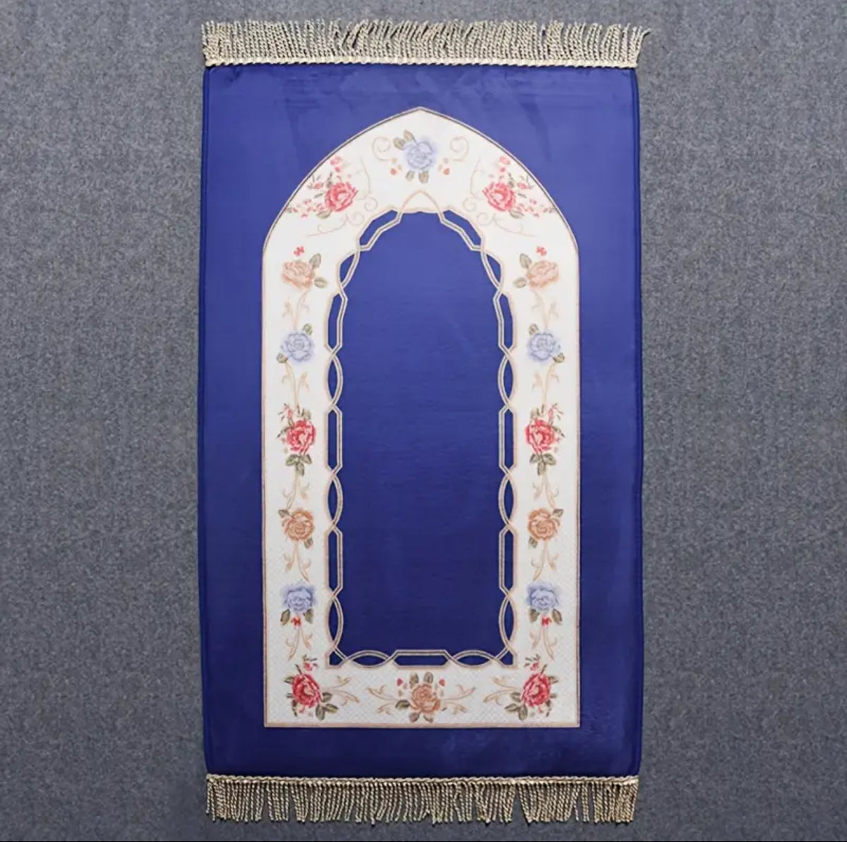 Plush Prayer Mat - Salam Fashion
