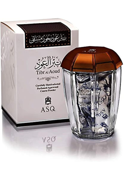 Bakhoor - Tibr Al Aoud - Salam Fashion