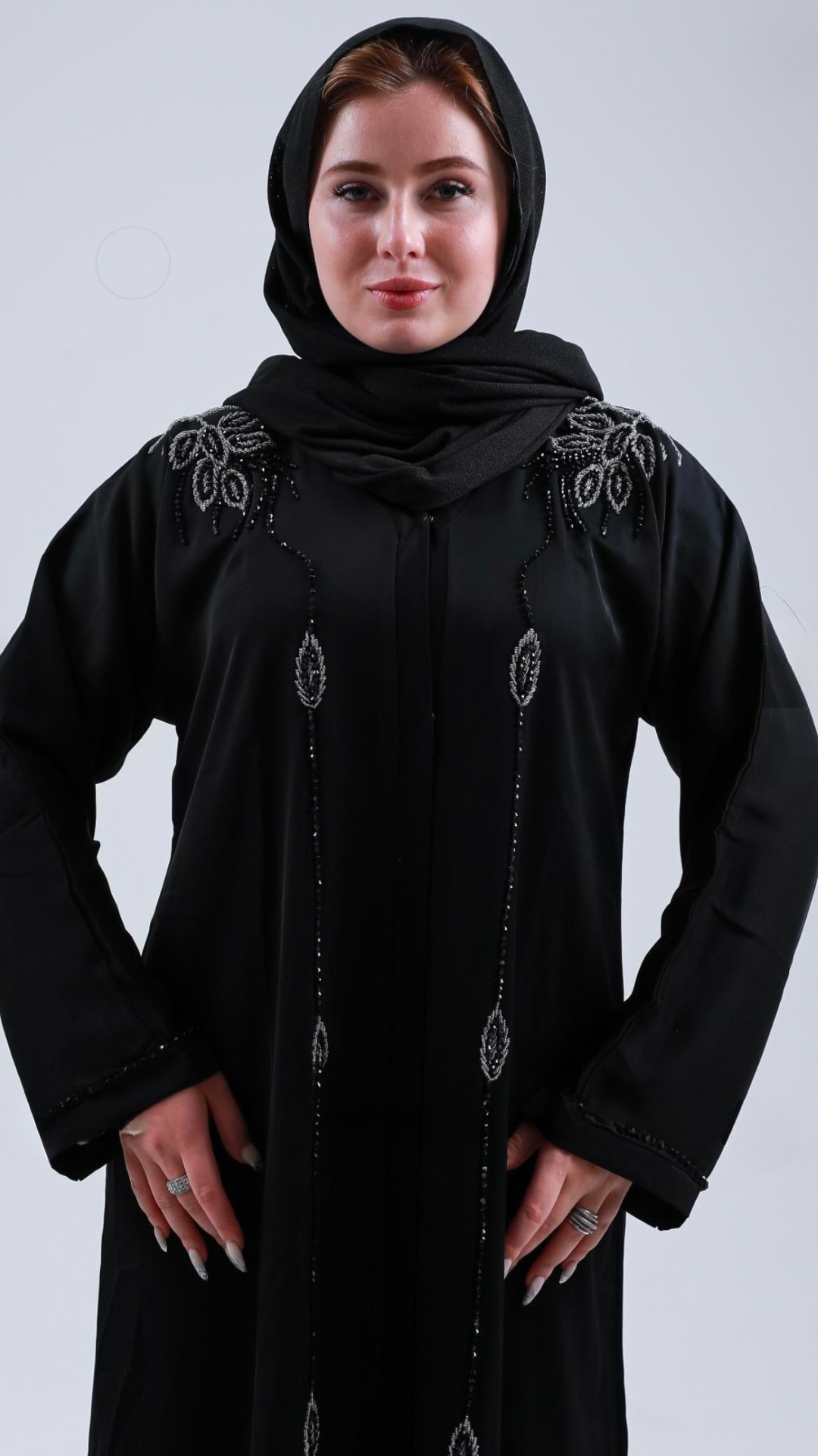 Leena Abaya - Salam Fashion