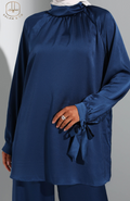 Starry Blue Co-ord Set - Salam Fashion