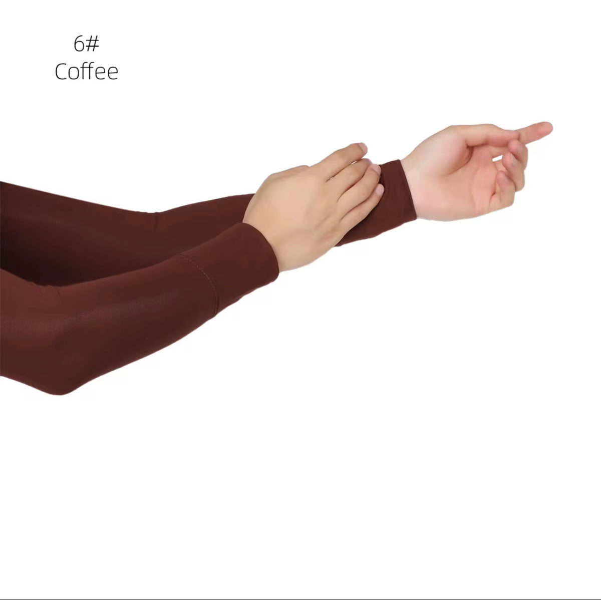 ORGANIC JERSEY COTTON SLEEVES - Salam Fashion