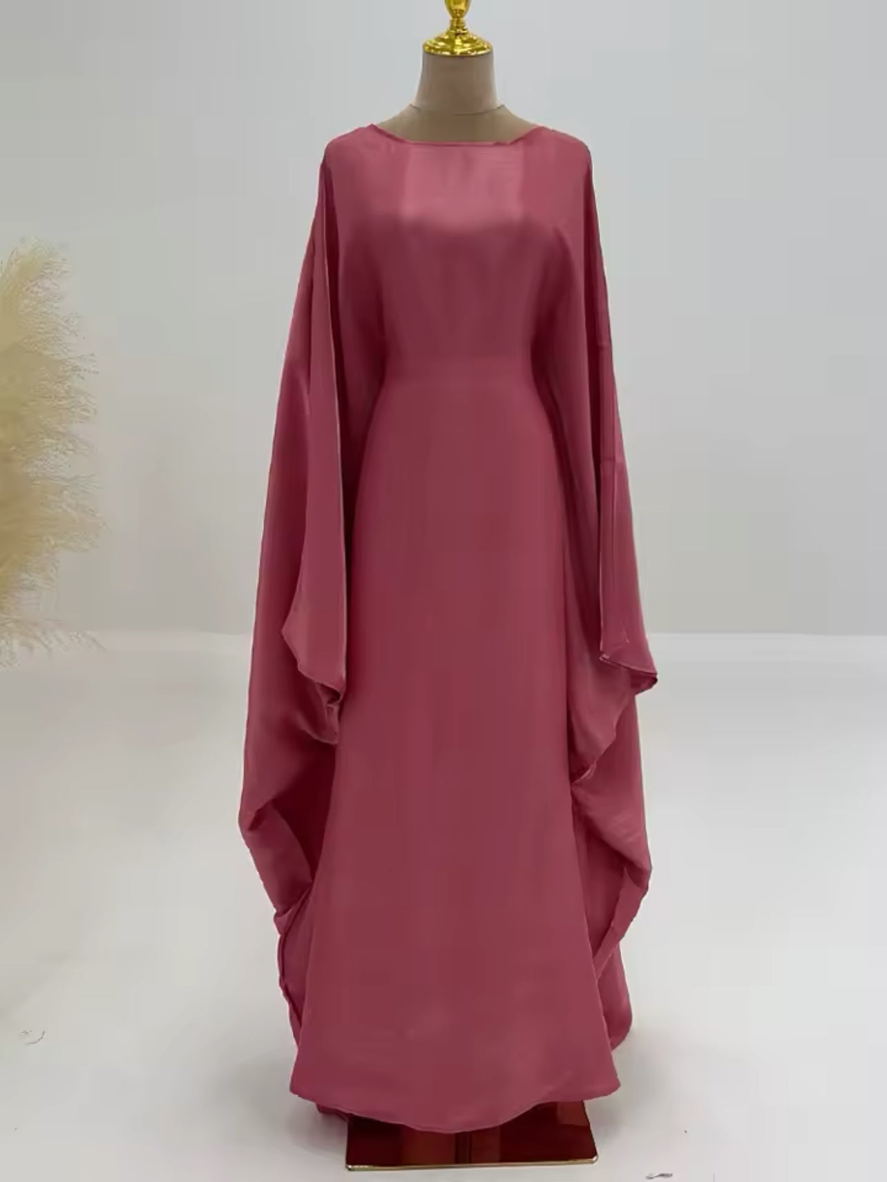 Butterfly Abaya