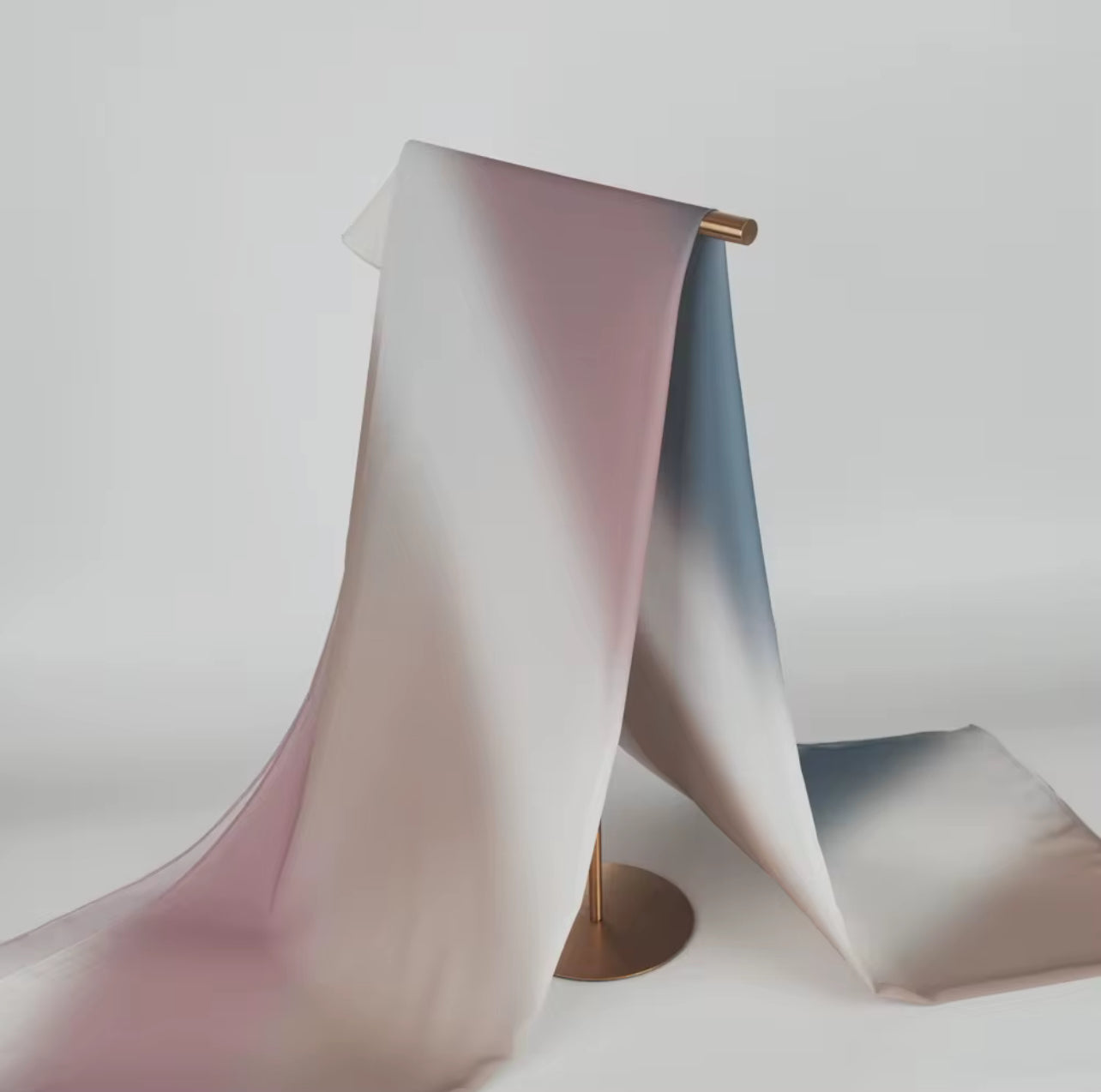 Ombre Chiffon Hijabs