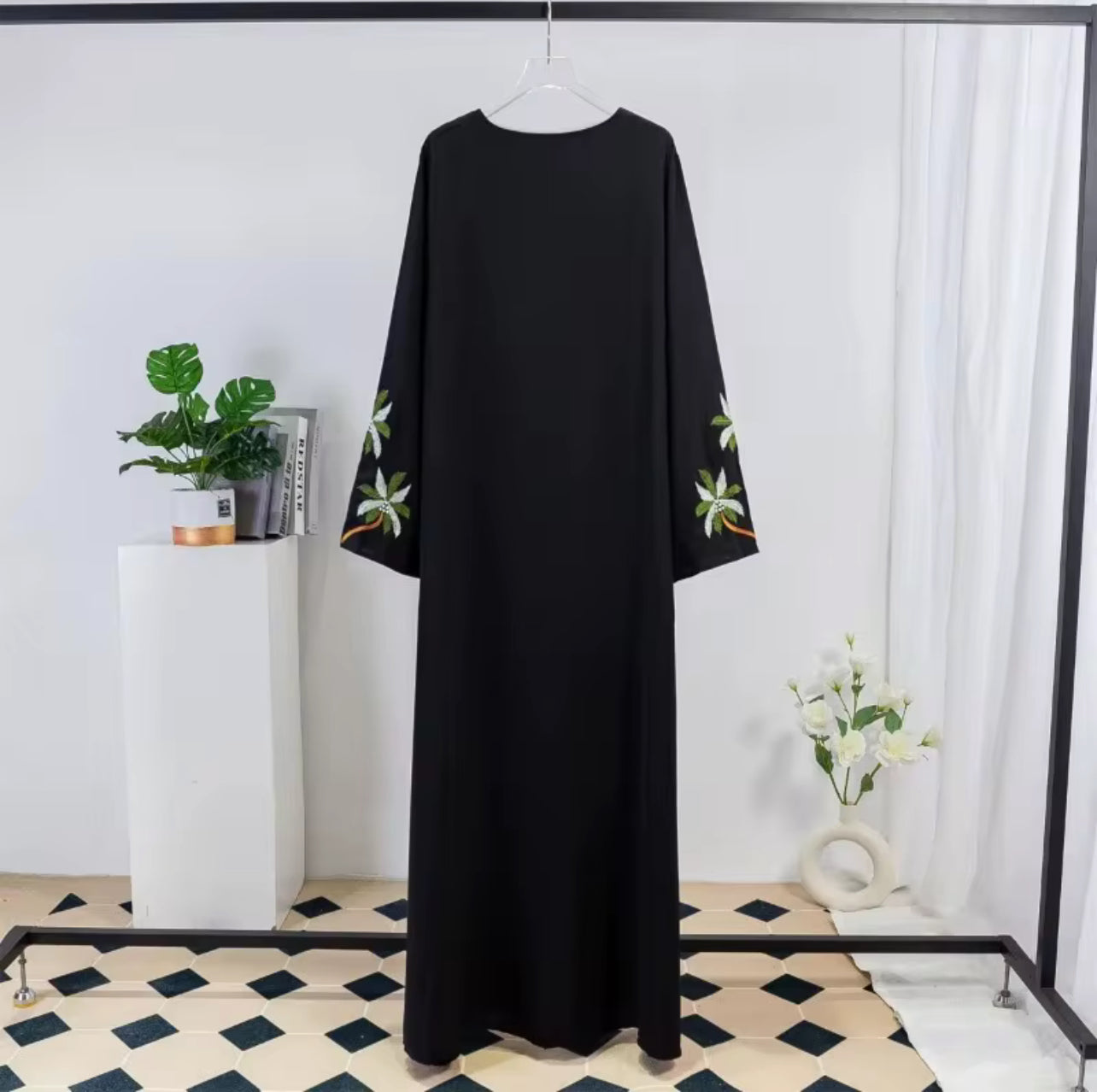 Palm Tree Abaya