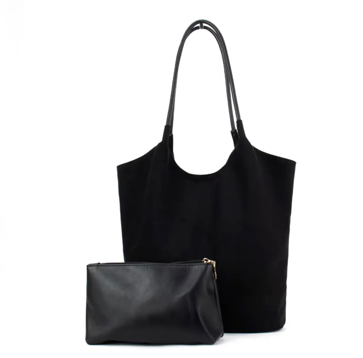🤎 The Sienna Suede Hobo Bag - Salam Fashion