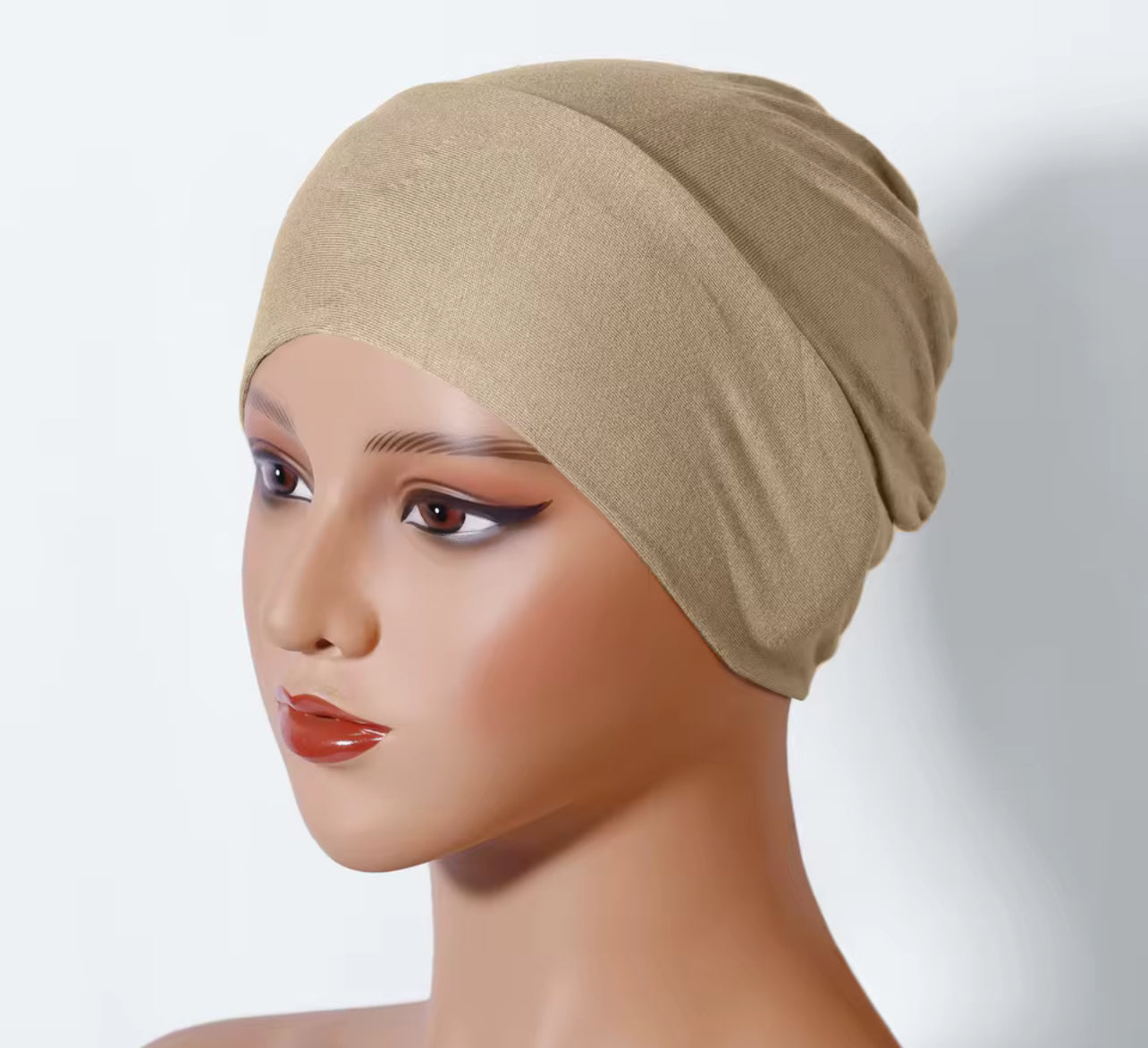 Full closure Hijabcaps