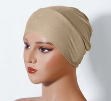 Full closure Hijabcaps