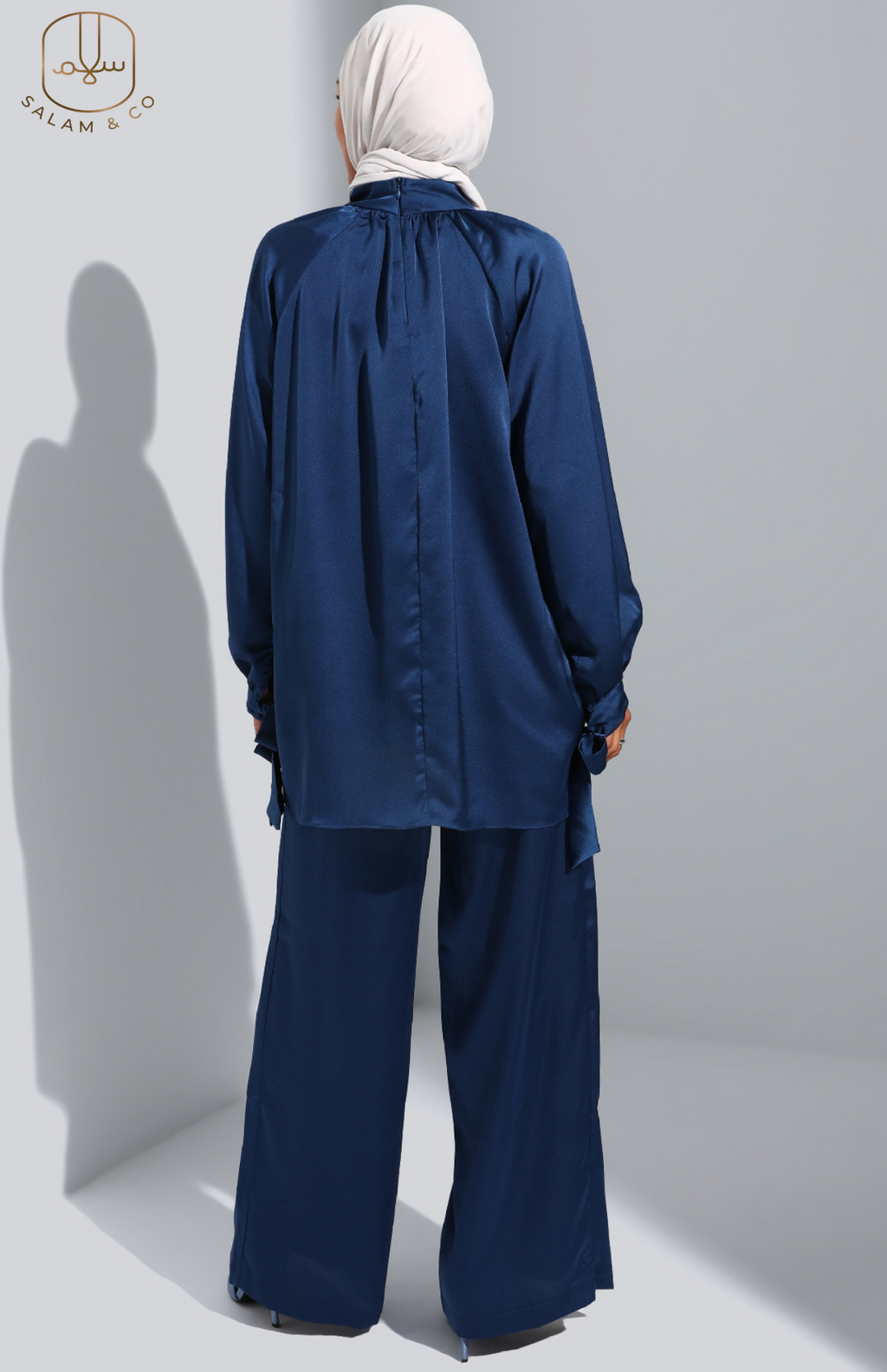 Starry Blue Co-ord Set