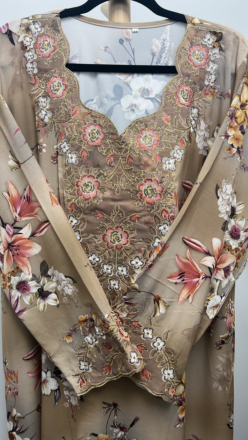 Mukhawar Jalabiya - Salam Fashion