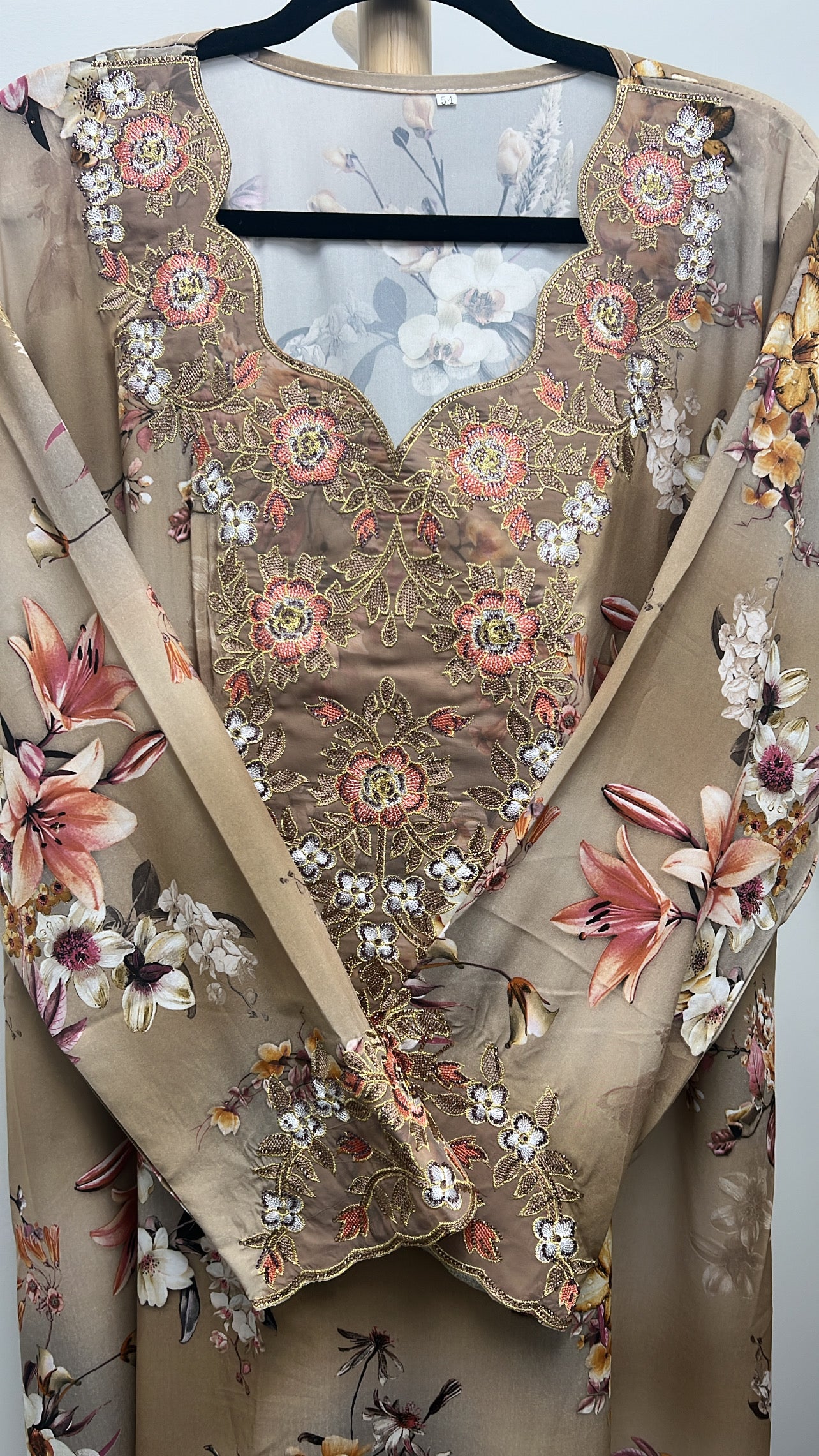 Mukhawar Jalabiya - Salam Fashion