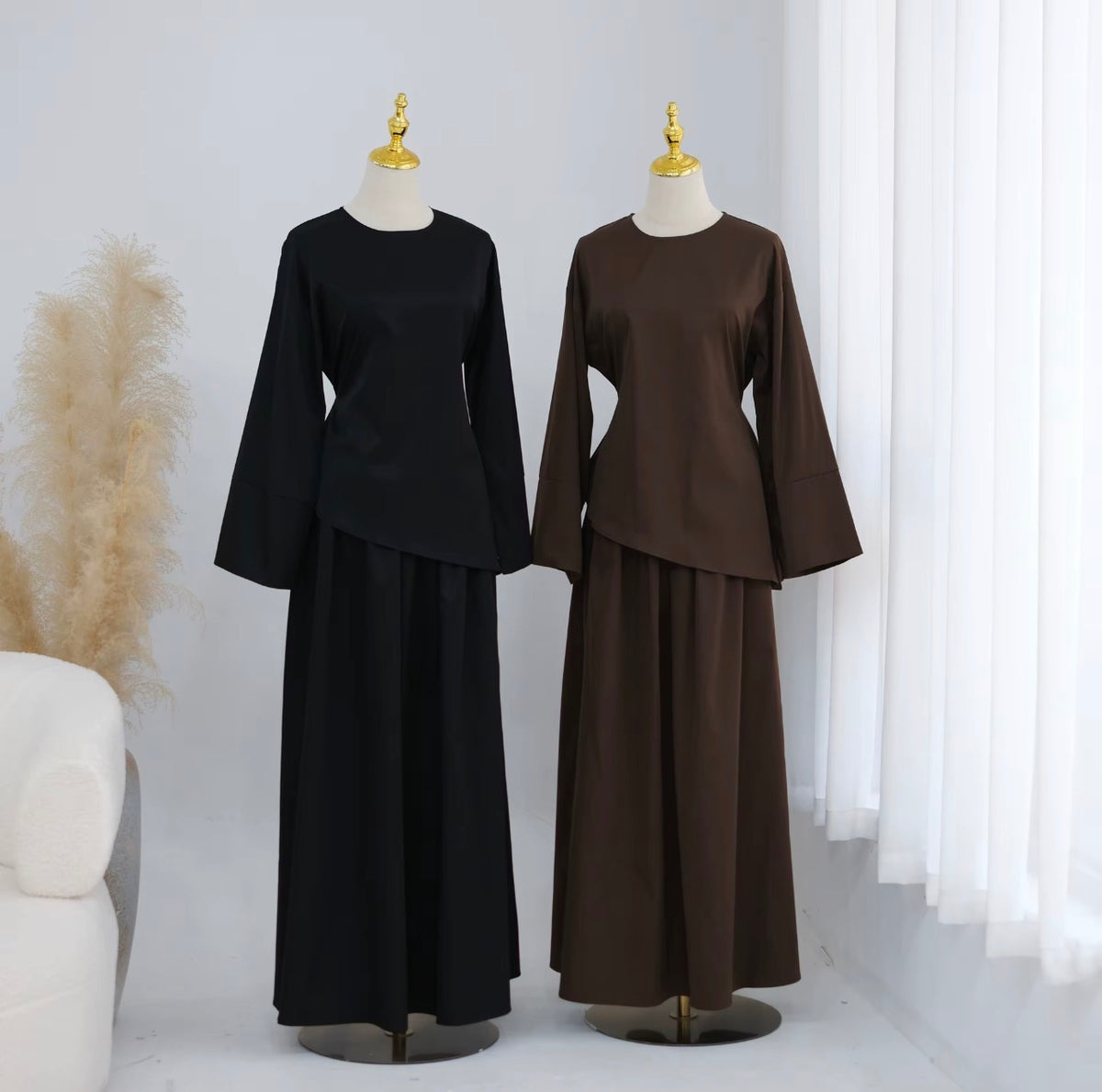 The Mariam Maxi Skirt