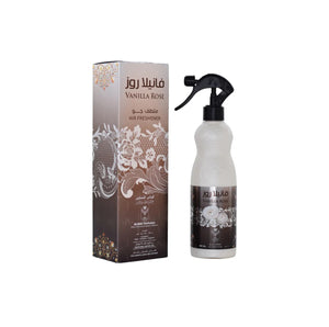 Vanilla Rose Air Freshener