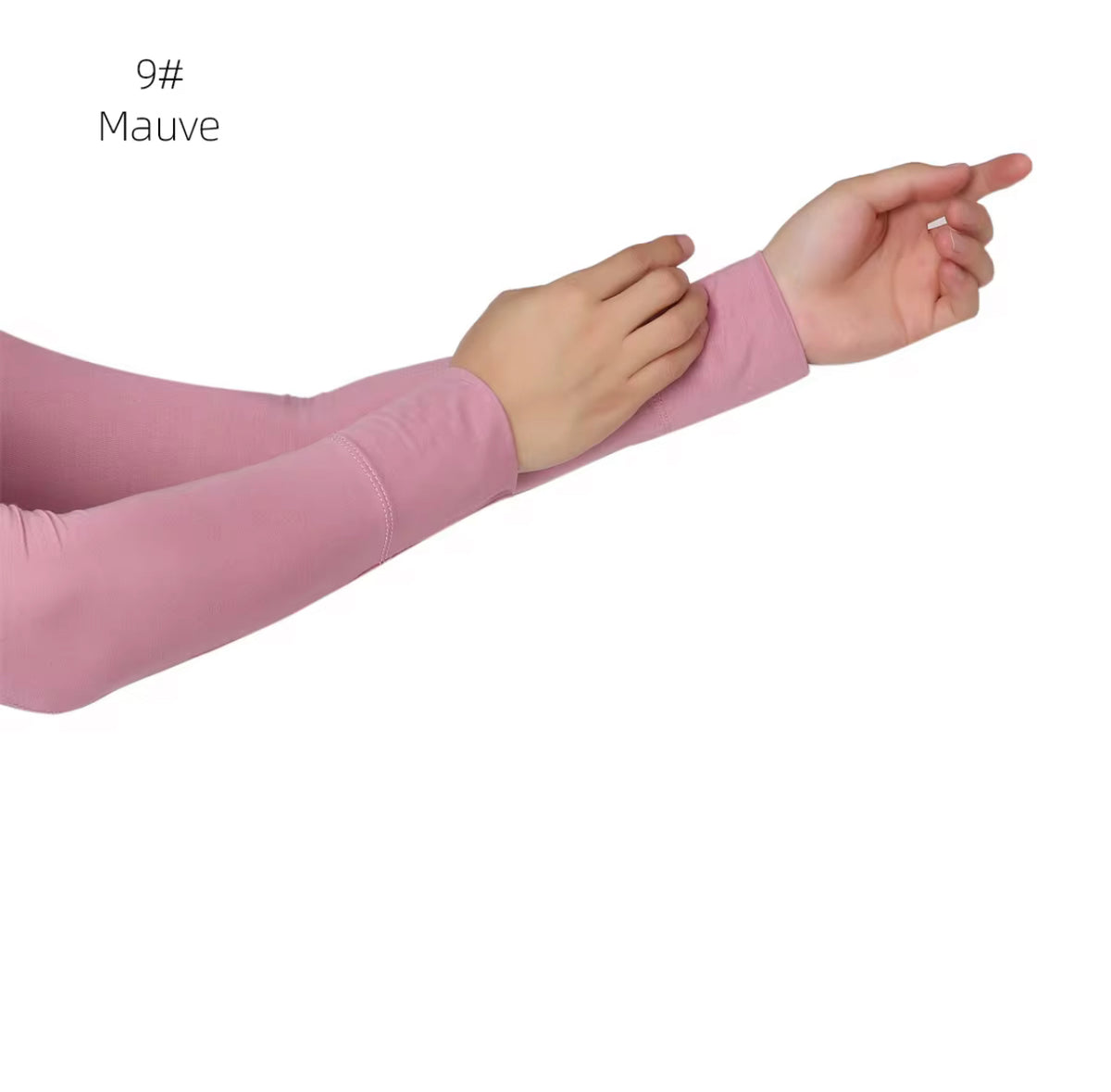 ORGANIC JERSEY COTTON SLEEVES - Salam Fashion