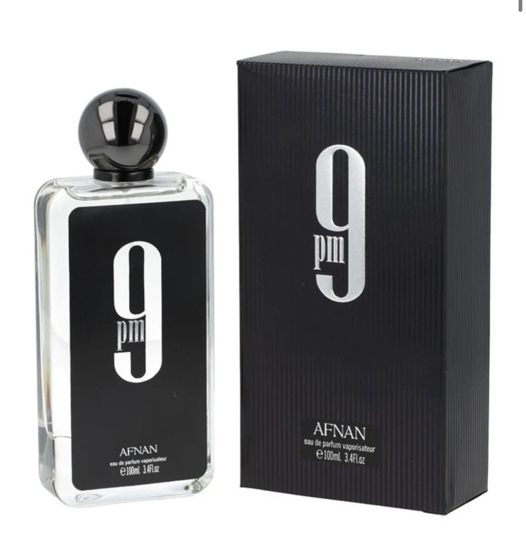 Afnan 9 Pm