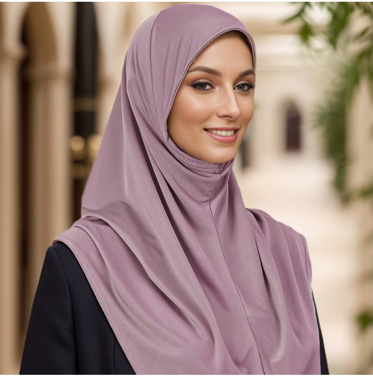 Nawal Instant Hijab