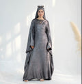 Butterfly Abaya - Salam Fashion