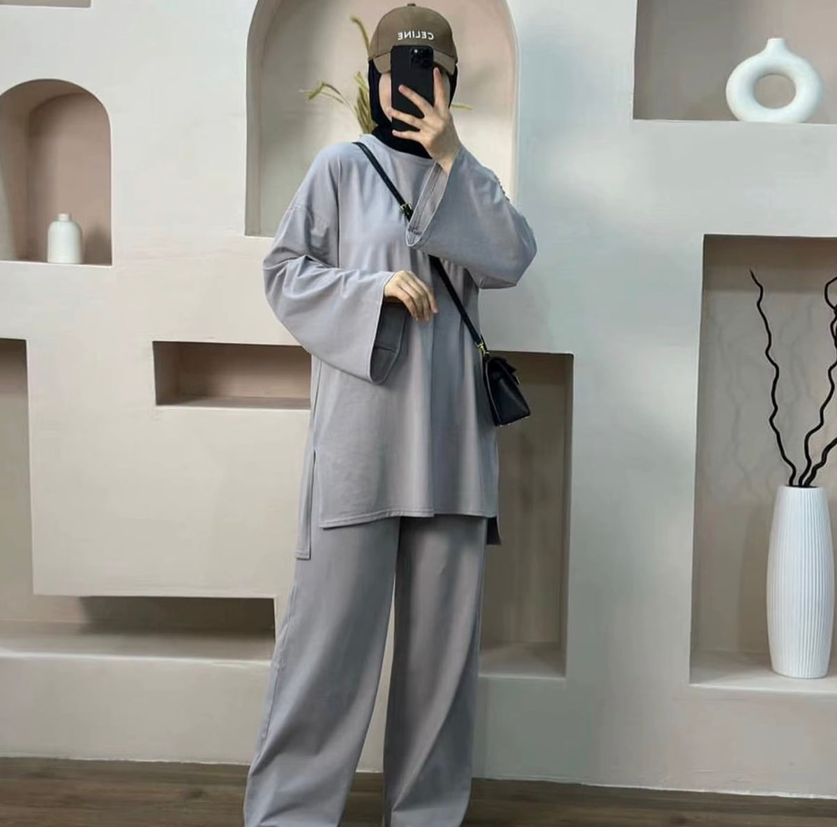 Asma Co-ord Set