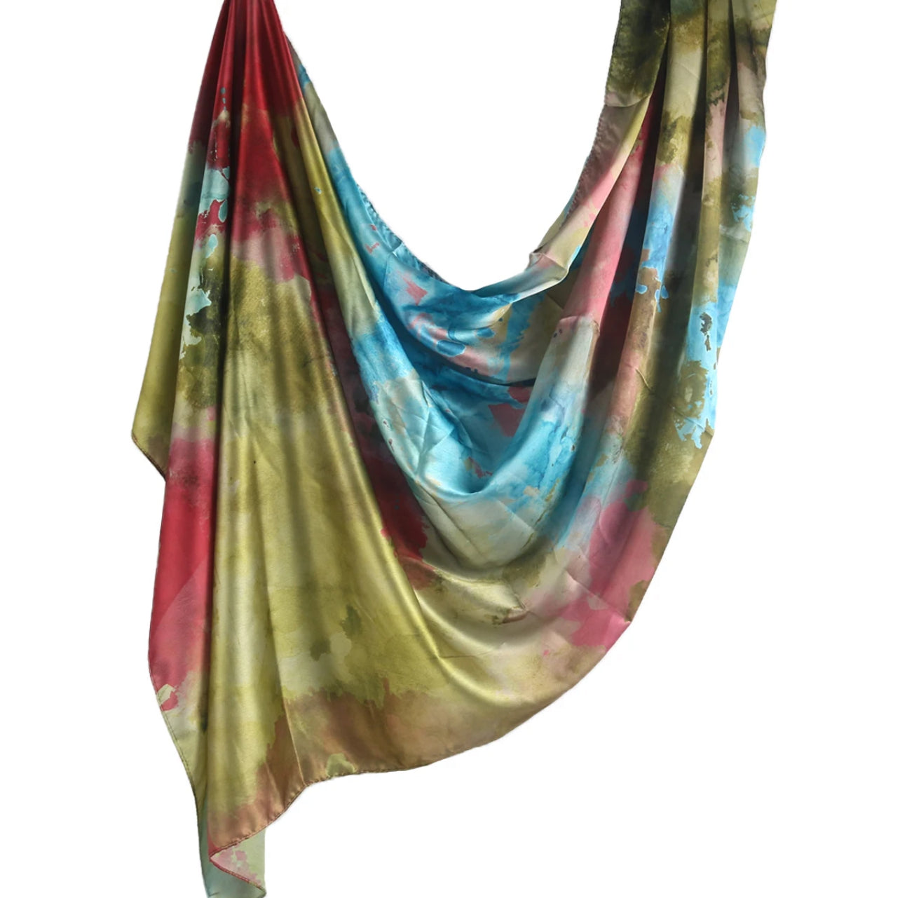 Printed Silk Chiffon